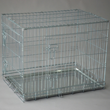 YD036 Wire dog cage