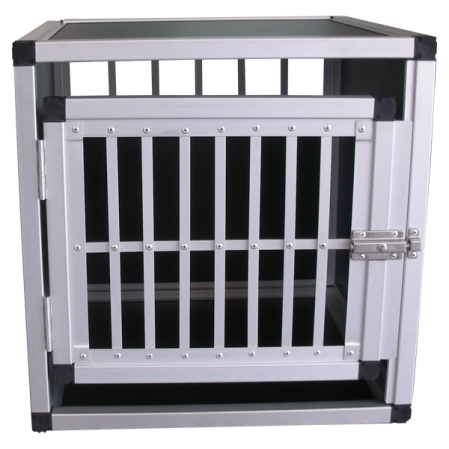 YD024 Aluminium Dog Cage