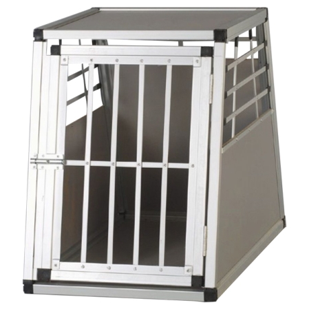 YD024A Aluminium Dog Cage
