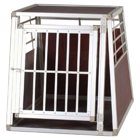 YD024B Aluminium Dog Cage