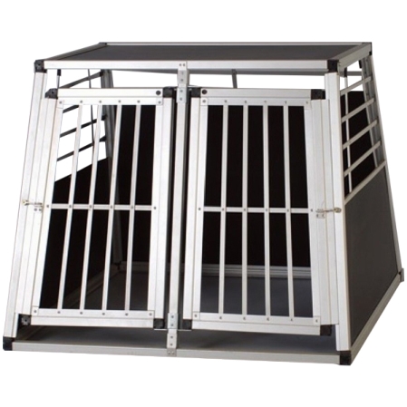 YD024C Aluminium Dog Cage