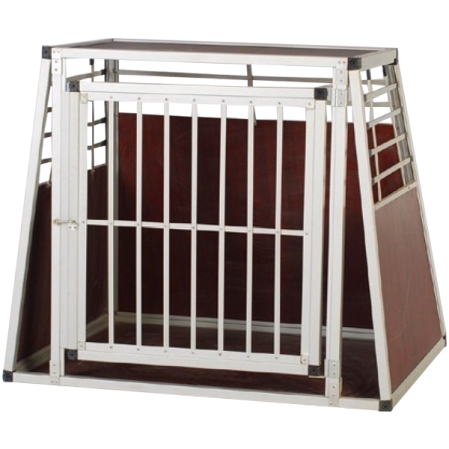 YD024D Aluminium Dog Cage