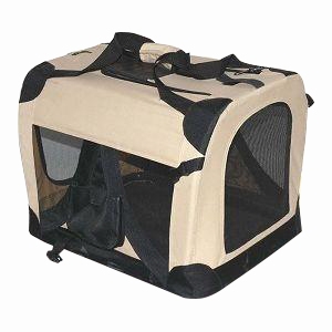 YD0300(GRAY) Fabric Dog Cage