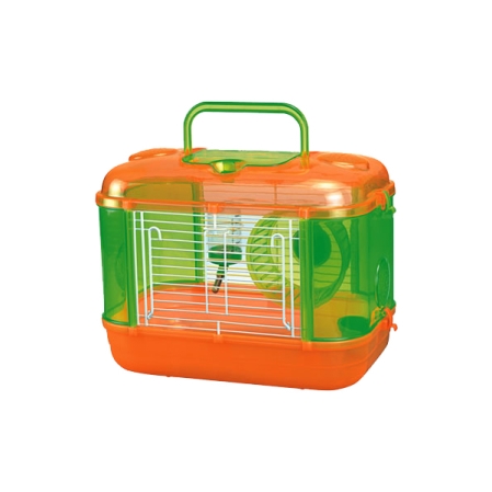 YB068 Plastic Hamster Cage