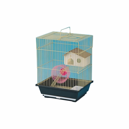 YB002 Wire Hamster Cage