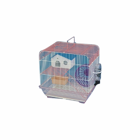 YB004 Wire Hamster Cage