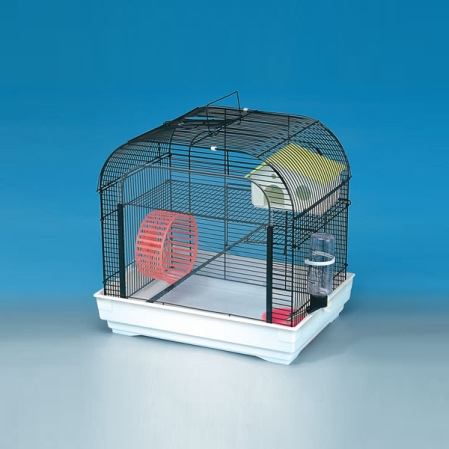 YB006-1 Wire Hamster Cage