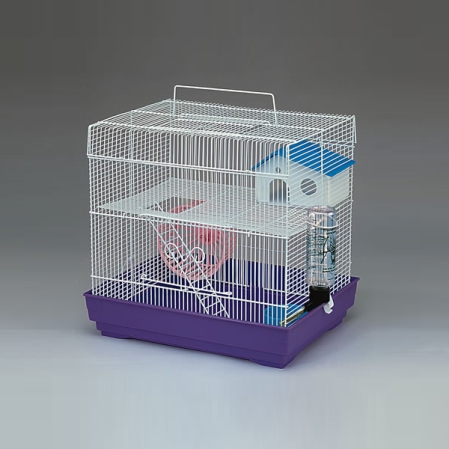 YB007-1 Wire Hamster Cage
