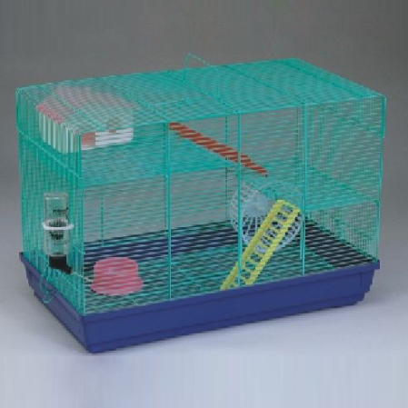 YB015 Wire Hamster Cage