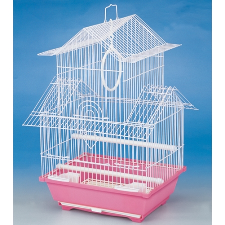 YA007 Wire Bird Cage