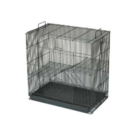 YB021 Wire Rabbit Cage
