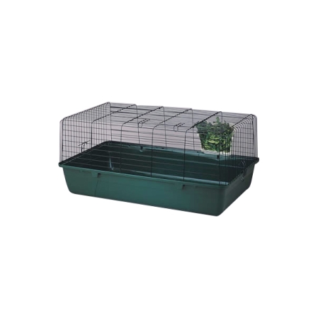 YB039-3 Wire Rabbit Cage