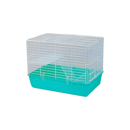 YB080-2 Wire Rabbit Cage