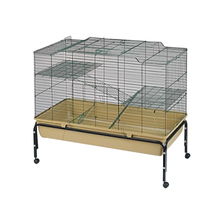 YB084 Wire Rabbit Cage