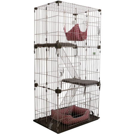 YD199 Cat cage