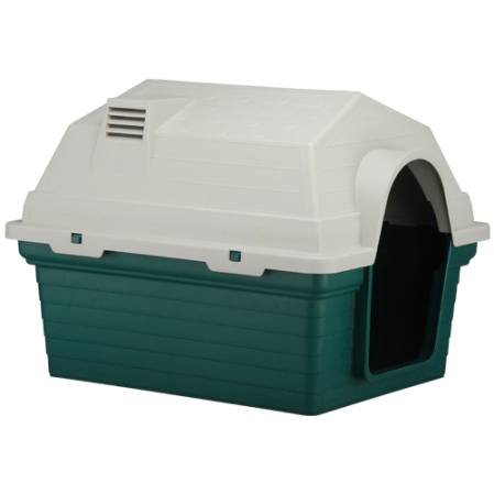 YD088 Plastic Dog Cage