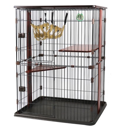 Cat cage