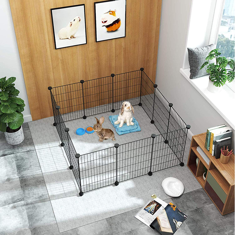 YD018 Wire playpen