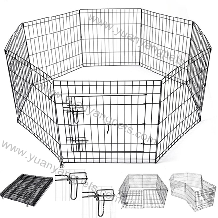 YD008B Wire playpen