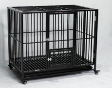 YD062 Square tube Dog Cage